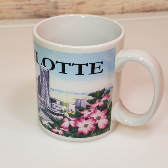 North Carolina state coffee mug - Picture 4 of 7
